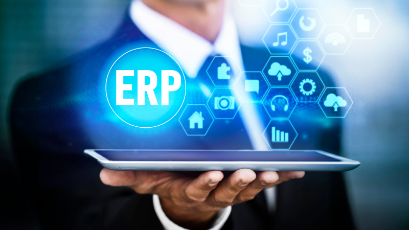 Ventajas de implementar un sistema ERP en la empresa