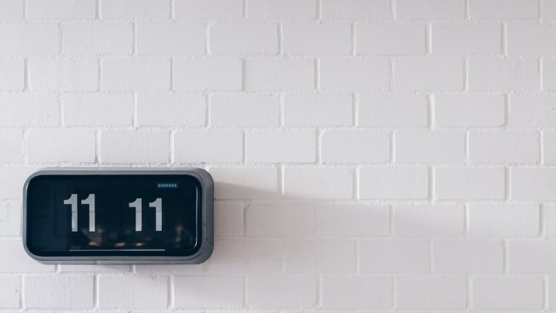 ¿Qué son las horas espejo y qué significado tienen?