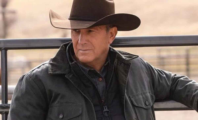 Kevin Costner en Yellowstone