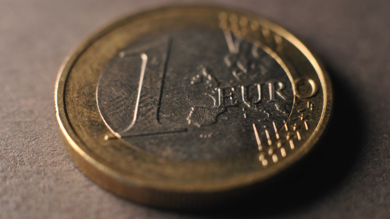 Las monedas de un euro más valiosas