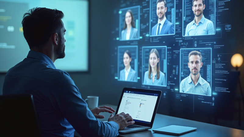Qué es un software de recursos humanos y para qué se utiliza