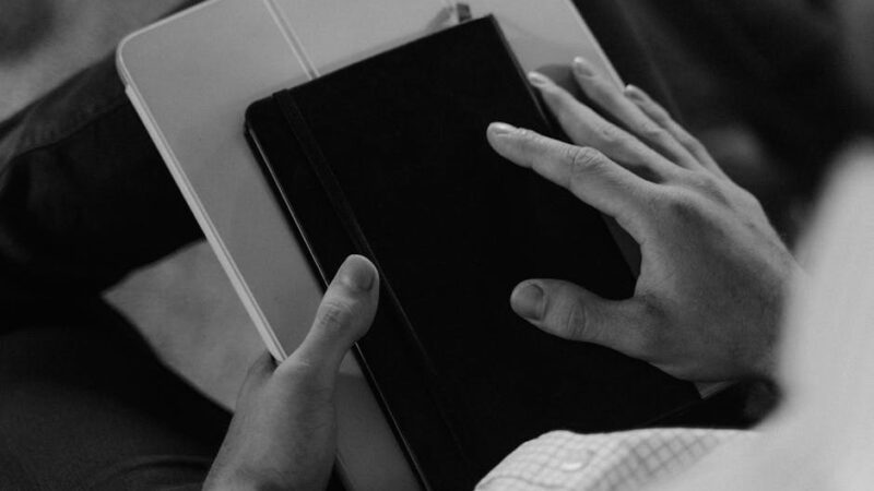 Beneficios de la escritura como terapia