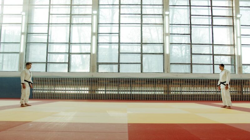 Beneficios de las artes marciales para los niños