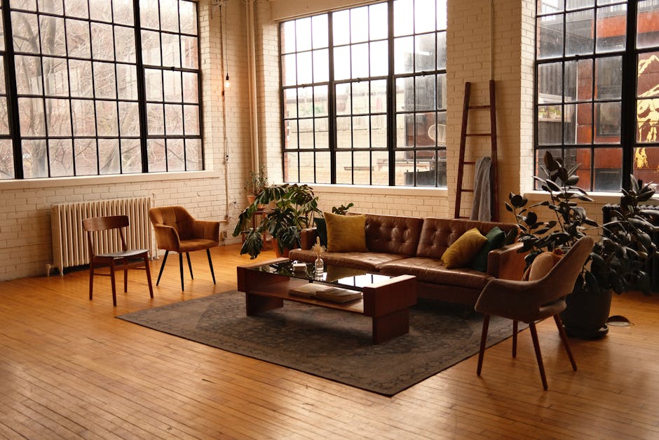 Características del estilo loft