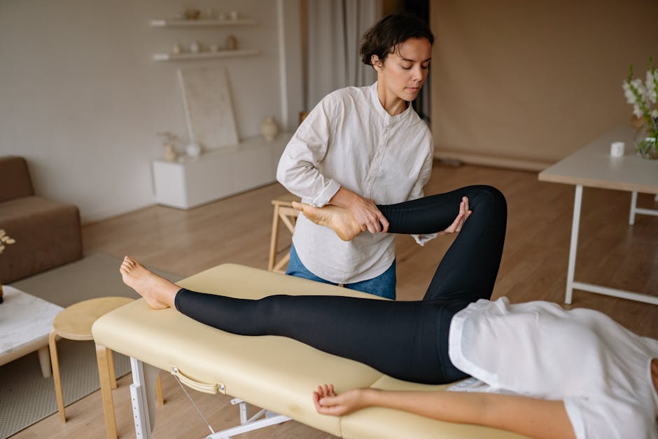 Causas del dolor de piernas en niños