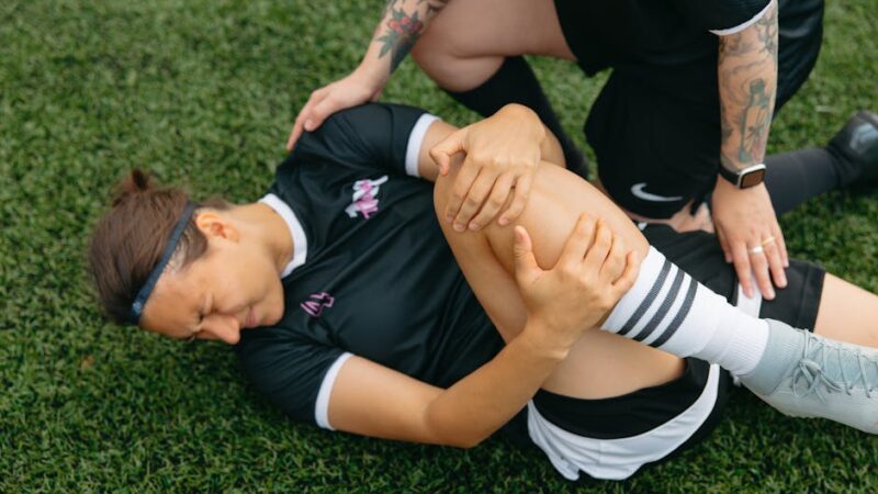 Causas del dolor de rodilla al subir y bajar escaleras