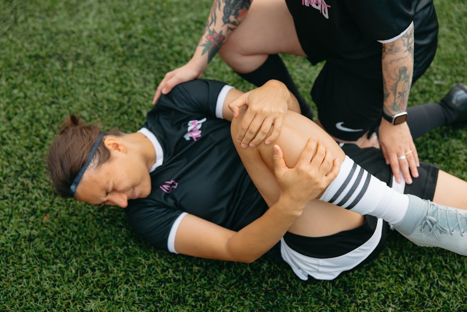 Causas del dolor de rodilla al subir y bajar escaleras