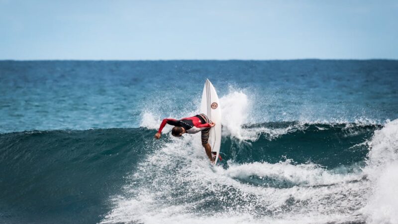 Cómo aprender a surfear