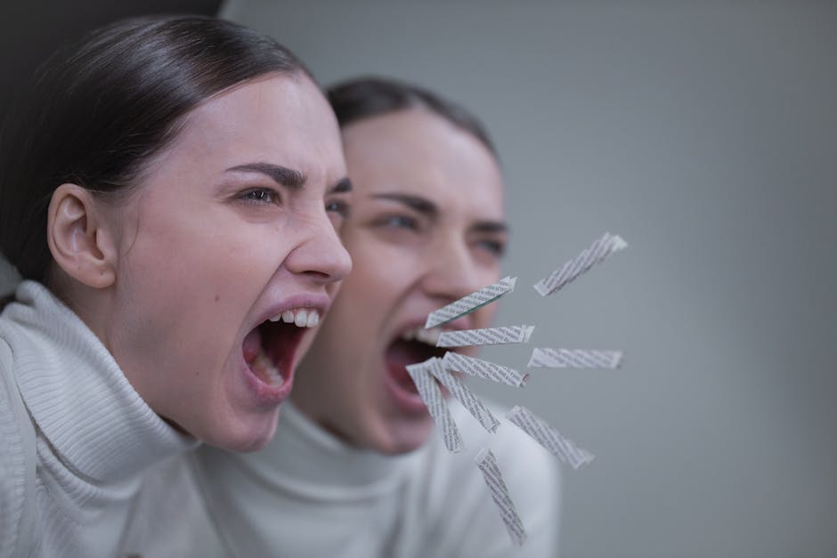 Cómo controlar tu enojo y emociones