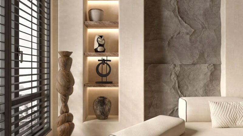 Cómo decorar un apartamento con poco dinero