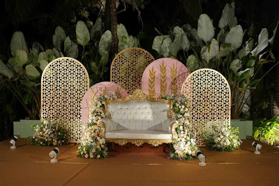 Cómo decorar un jardín al estilo chill out