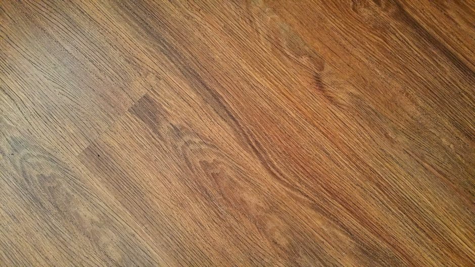 Cómo elegir el color del parquet