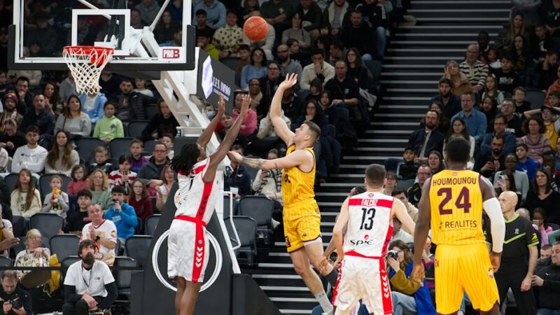 ¿Cómo funciona el draft de la NBA?