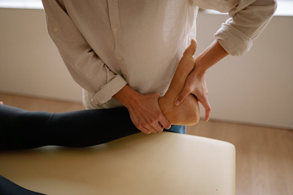 Cómo mejorar la circulación de las piernas