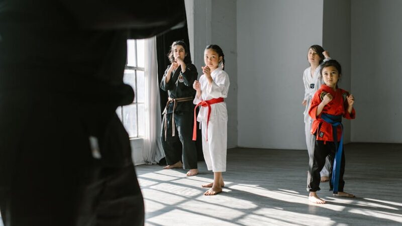 Cómo practicar el kung fu. Todo lo que debes saber