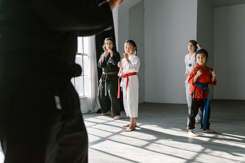 Cómo practicar el kung fu. Todo lo que debes saber