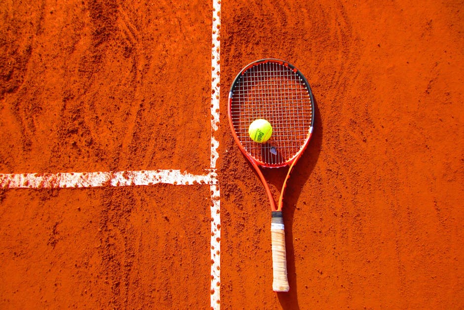 Cuáles son la lesiones más comunes del tenis