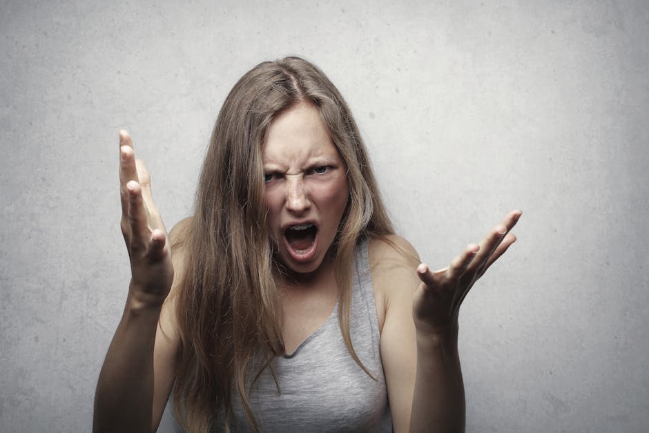 ¿Cuáles son las actitudes negativas psicológicas?