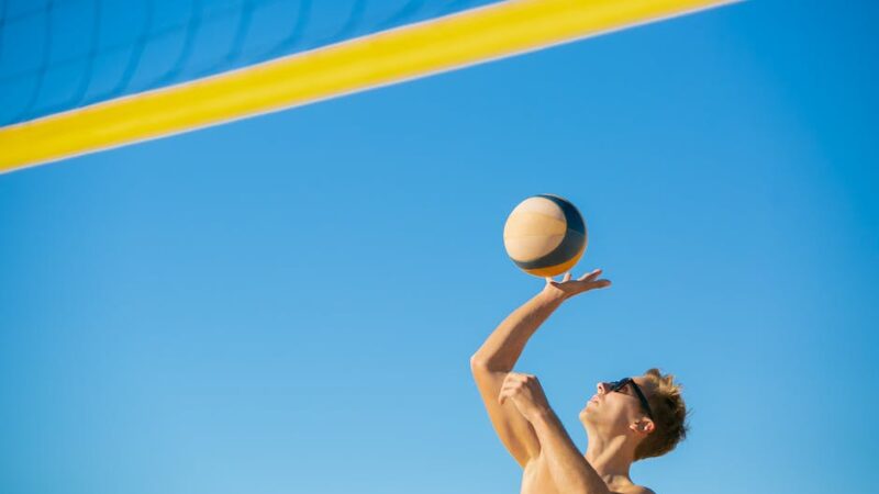 ¿Cuáles son las reglas del voleibol?