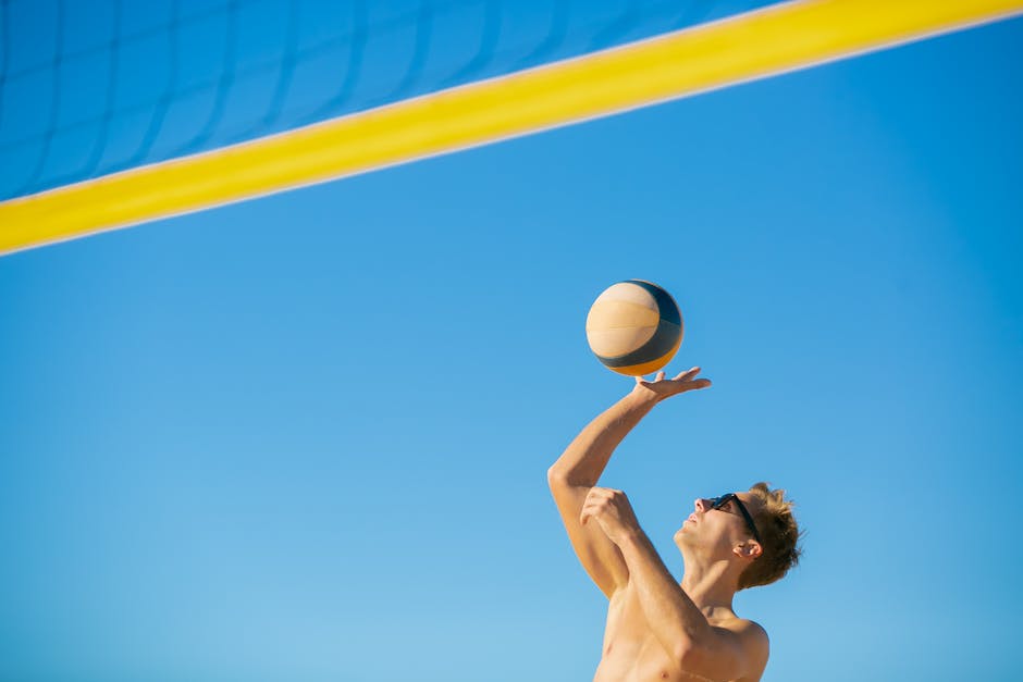 ¿Cuáles son las reglas del voleibol?