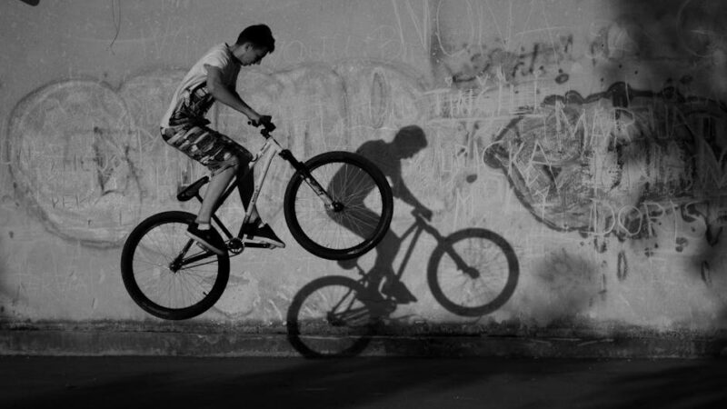 Cuáles son los beneficios de ir en bicicleta