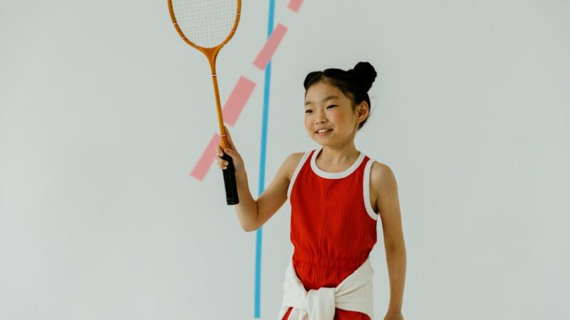 ¿Cuáles son los beneficios del bádminton?