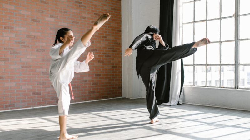 ¿Cuáles son los beneficios del kickboxing?