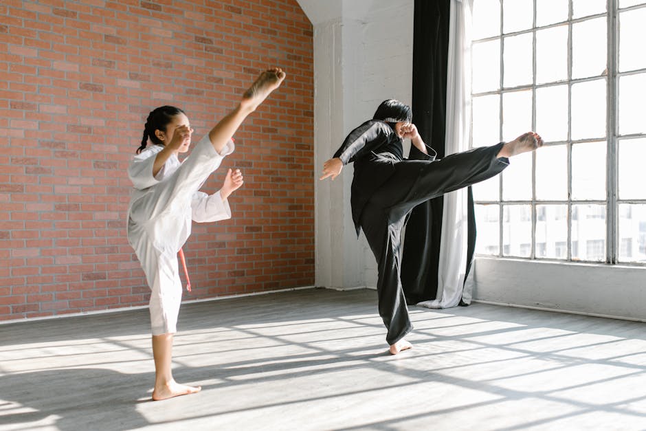 ¿Cuáles son los beneficios del kickboxing?