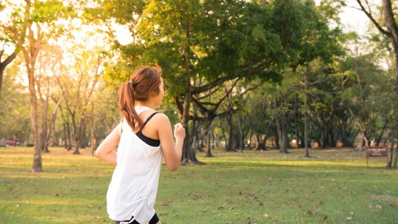 ¿Cuáles son los beneficios que tiene correr?