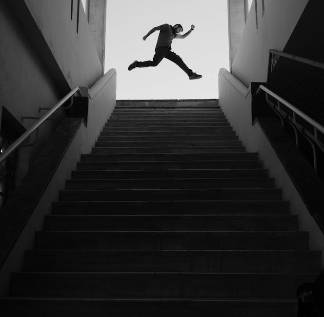 ¿Cuáles son los deportes de salto?