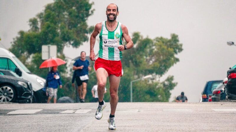 ¿Cuáles son los tipos de carreras de atletismo?