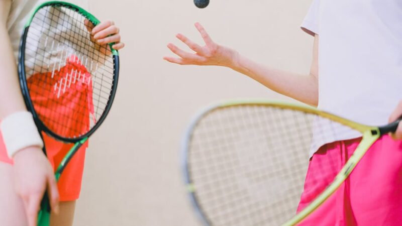 Diferencias entre pádel y tenis