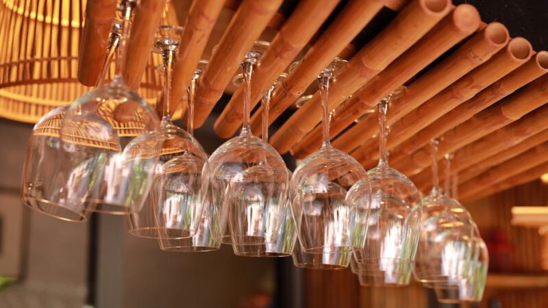 Dónde y cómo guardar el vino en casa