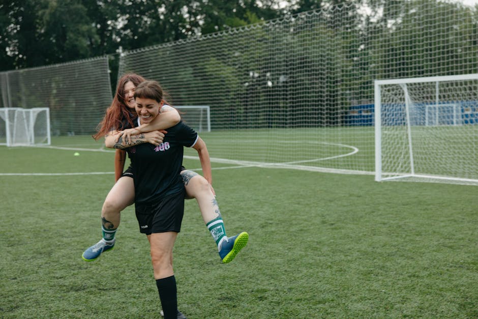 El auge del fútbol femenino