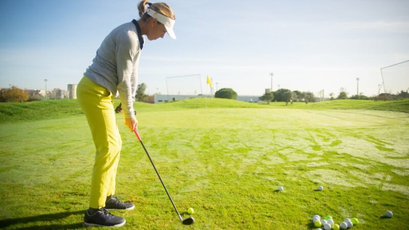 El Masters de Augusta, uno de los mayores torneos de golf