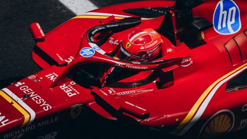 La historia de Ferrari, la escudería más laureada