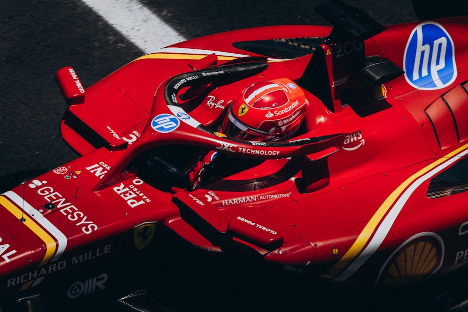 La historia de Ferrari, la escudería más laureada