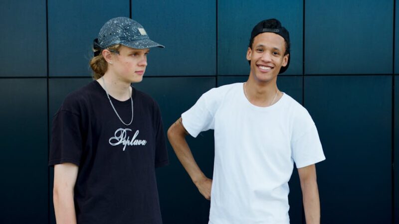 Las principales reglas del skatepark