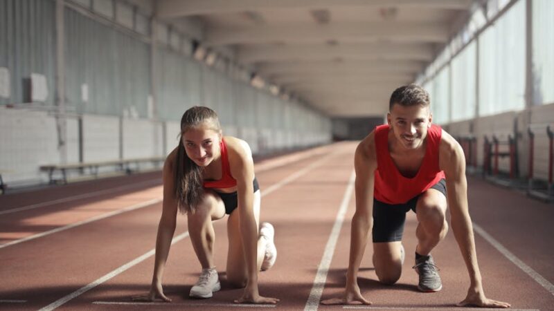 Las pruebas de atletismo más populares