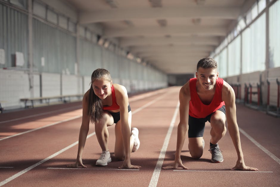 Las pruebas de atletismo más populares