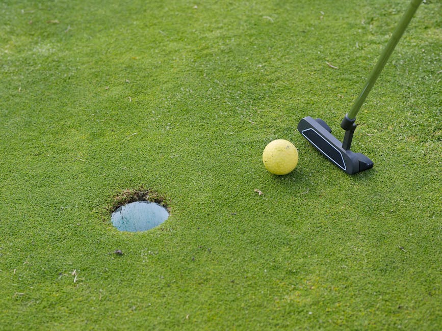 Los 4 grandes torneos del golf