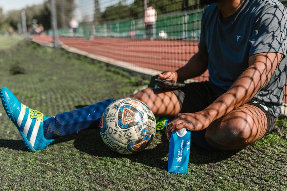 Los diferentes tipos de deportes con pelota que existen
