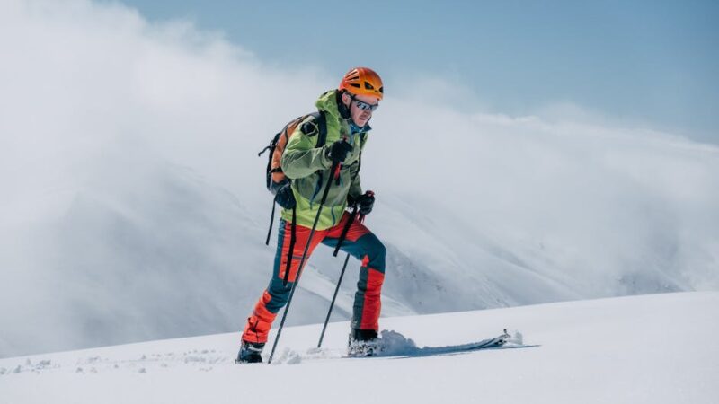 Los diferentes tipos de deportes de invierno