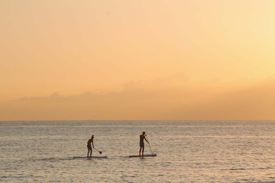 Los mejores deportes para practicar en la playa