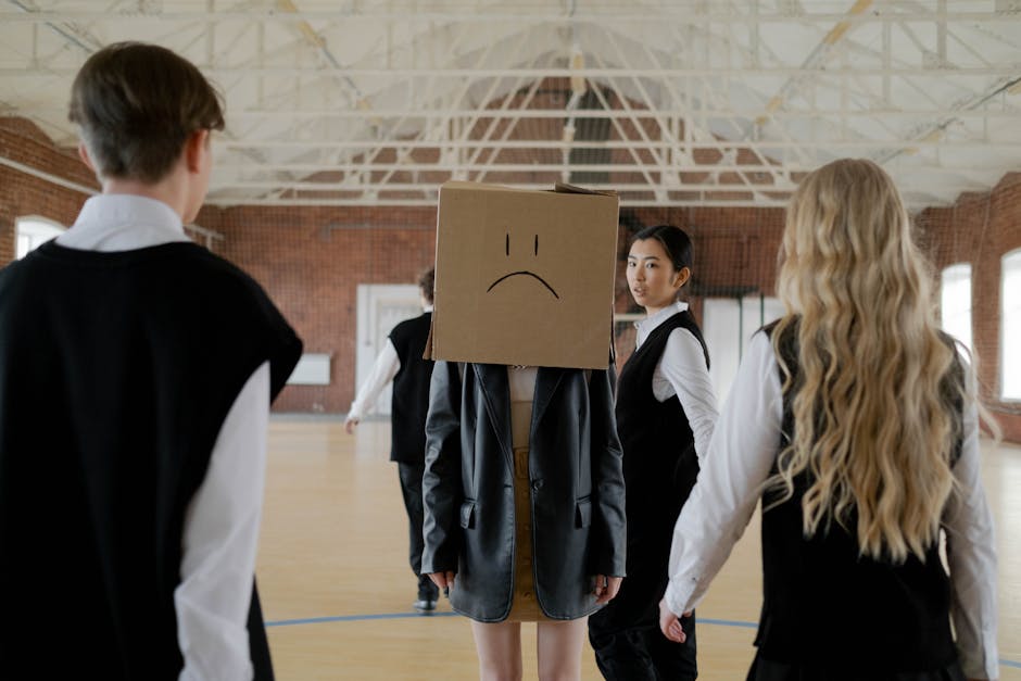 Los tipos de bullying más comunes