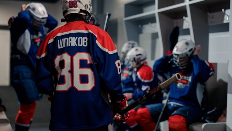 Los tres diferentes tipos de Hockey