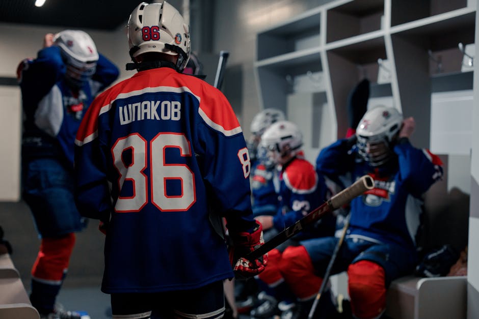 Los tres diferentes tipos de Hockey