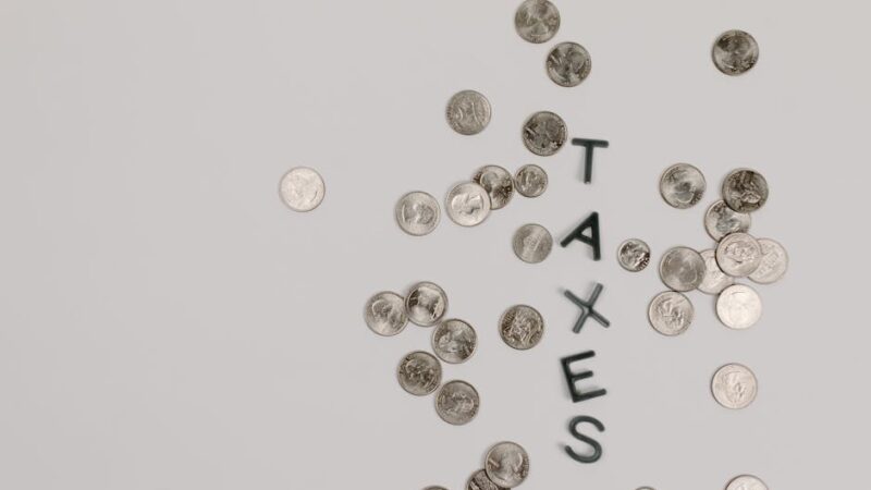 Para qué sirve la recaudación de impuestos, tasas y gravámenes