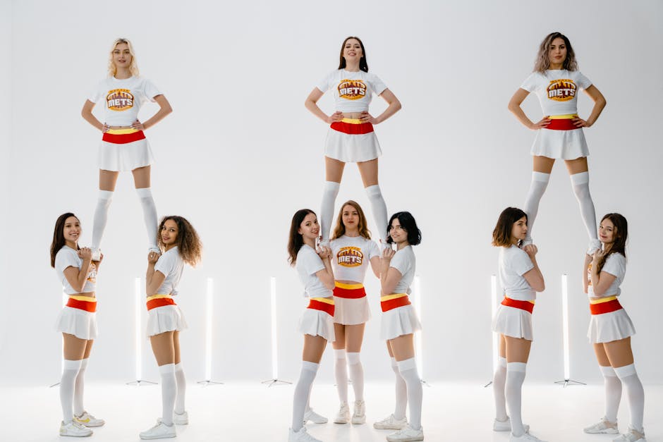 Qué deportes acrobáticos existen