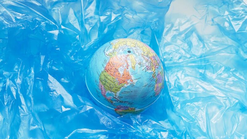 ¿Qué es el calentamiento global?